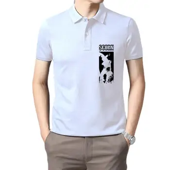 Мужская одежда для гольфа SCORN Mick Harris Napalm Death Godflesh Surgeon, футболка-поло Lustmord Muslimgauze для мужчин