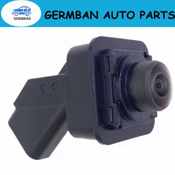 БЕСПЛАТНАЯ ВОЗВРАТНАЯ Парковочная Камера на Передней Решетке GB5Z-19G490-B Для Ford Explorer Police Interceptor 2.3L 3.5L 3.7L 2016-2019 GB5Z19G490B